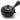 Tokoname Black Kyusu Teapot
