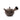 Tokoname Clouds Maru Kyusu Teapot