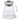 360° Glass Tea Server