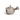 Tokoname Gray Kyusu Teapot