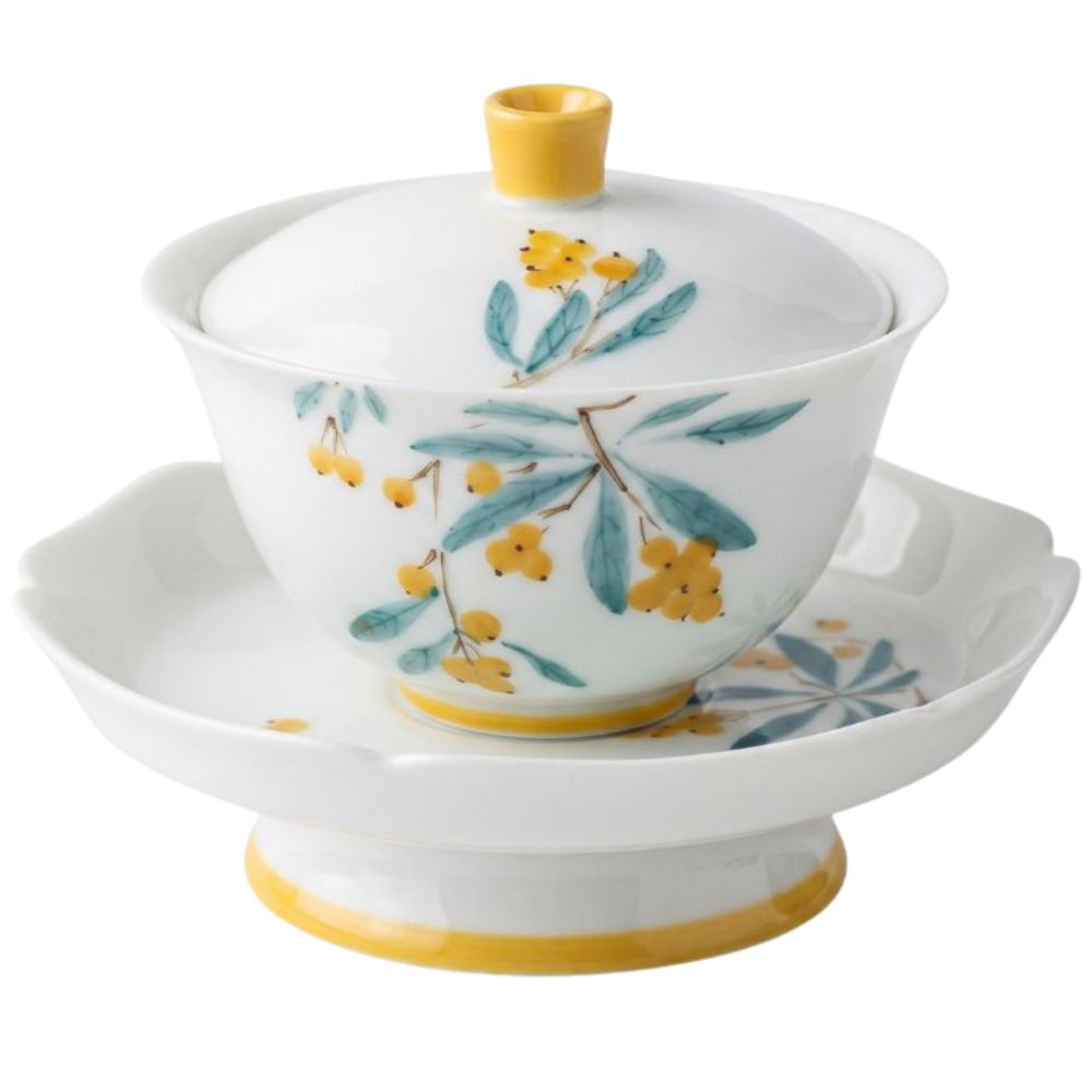 Icon for Gaiwan & saucer