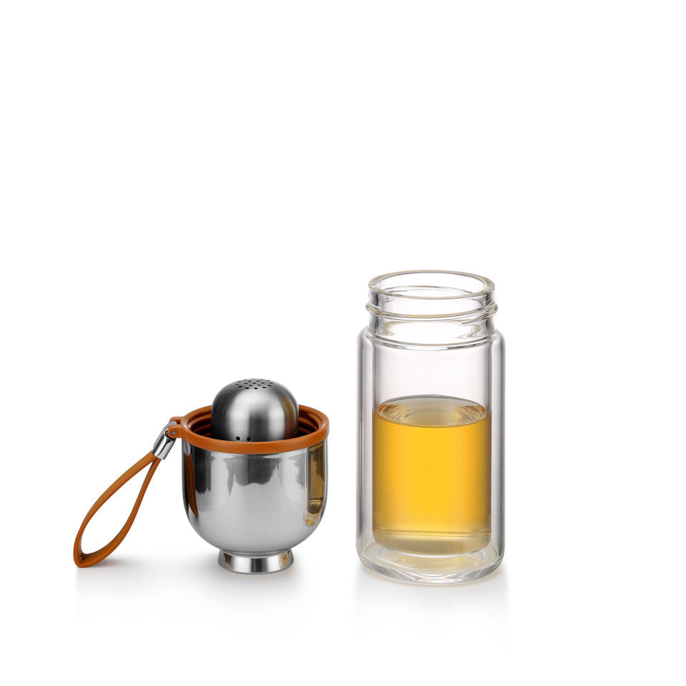 Tea on the go