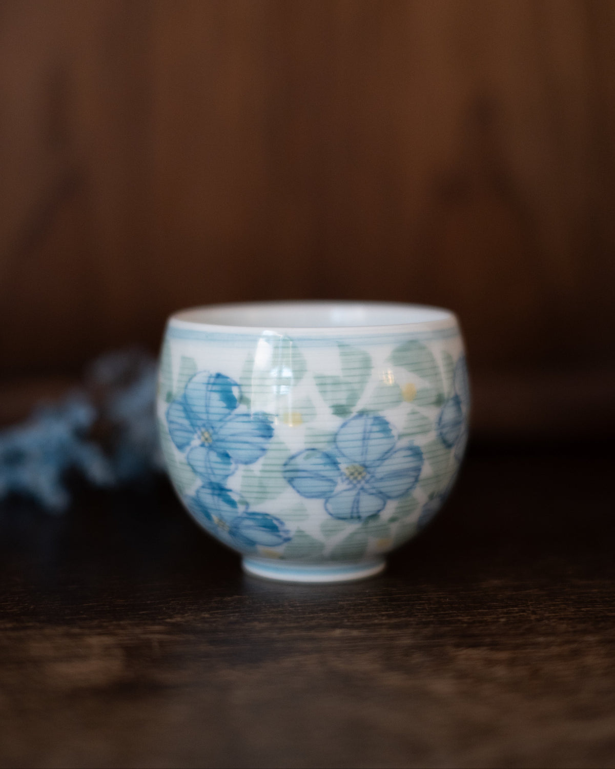 Blue Blossom